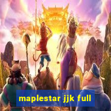 maplestar jjk full